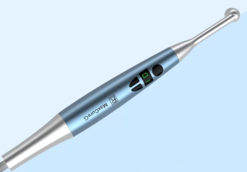 MaxCureG Dental Curing Light